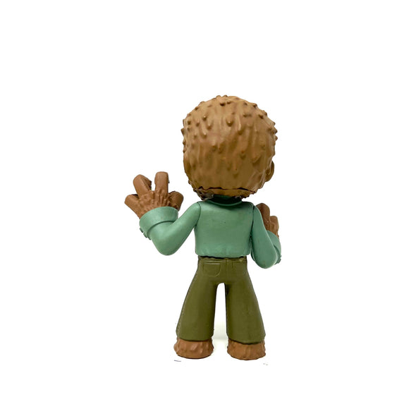 Funko Mystery Minis Horror Series 3 Wolfman Loose Figure
