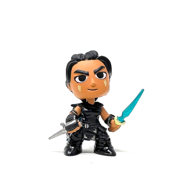 Funko Mystery Minis Marvel Thor Ragnarok Valkyrie Loose Figure