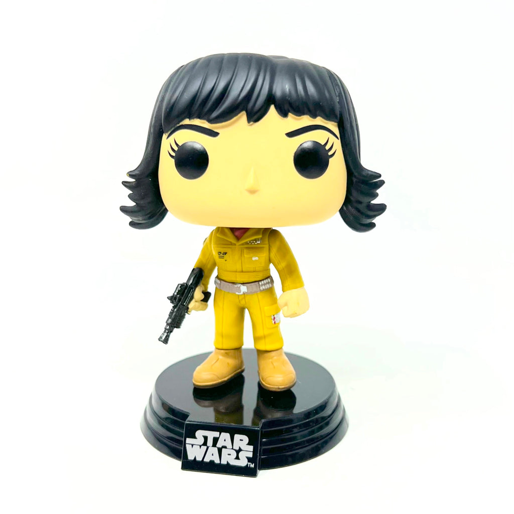 Funko Pop! Star Wars The Last Jedi Rose in Disguise Loose Figure