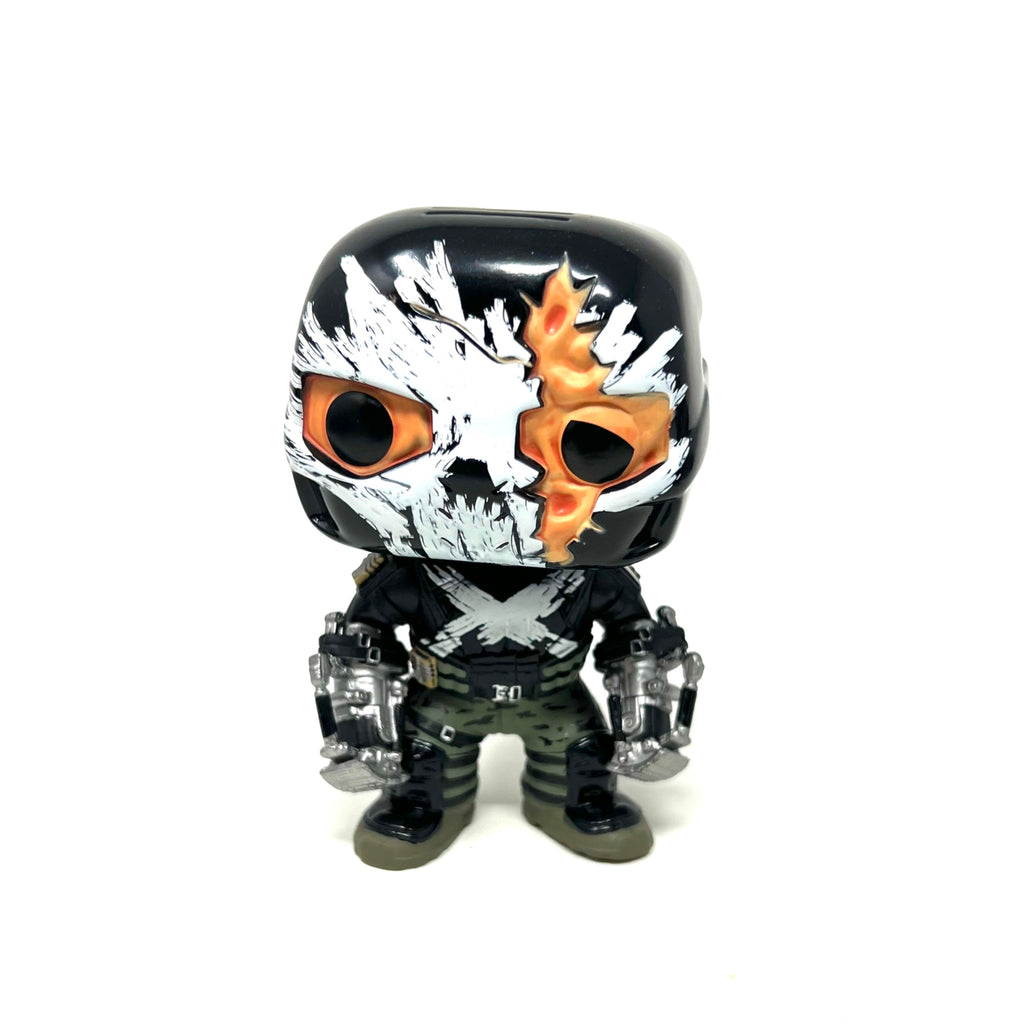Funko POP Civil War Crossbones Target Exclusive  Loose Vinyl Figure