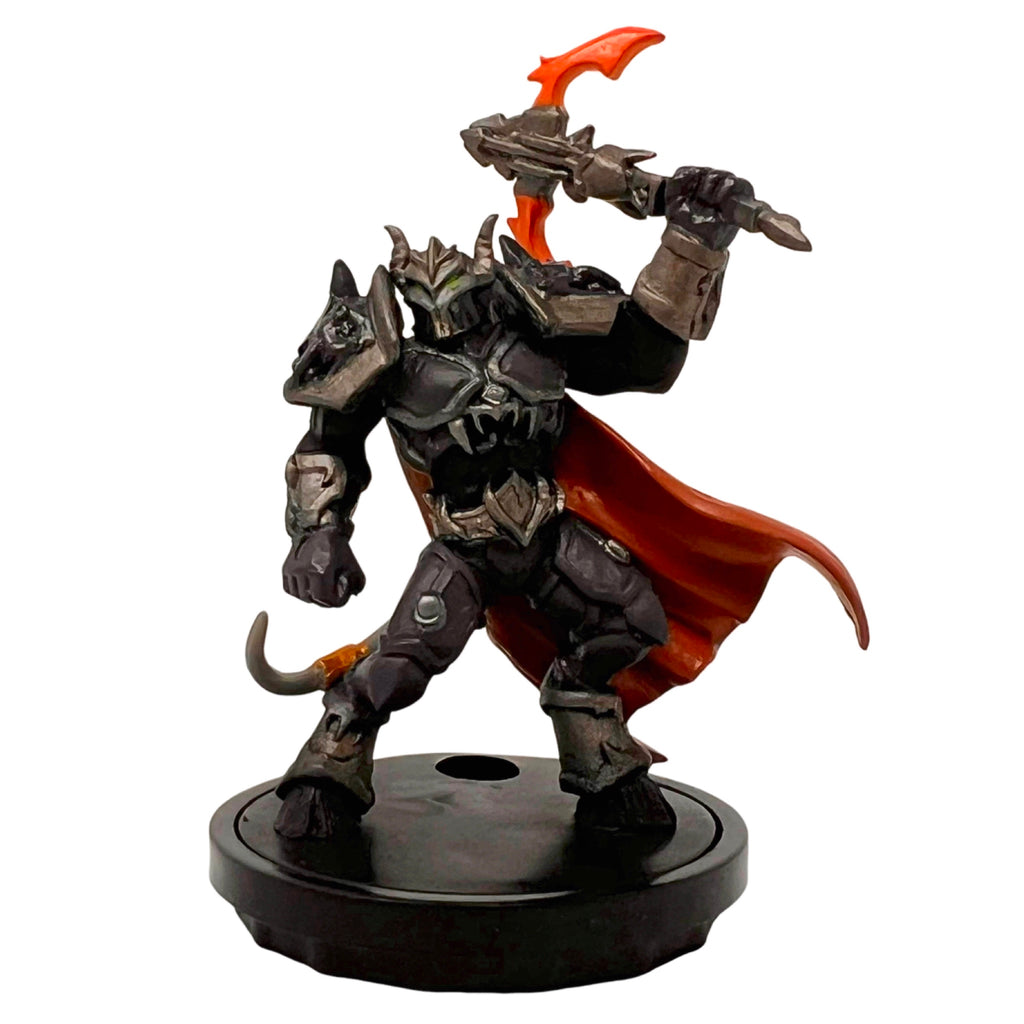 World Of Warcraft Miniature Game Figure - Vindicator Kaustron Spoils R
