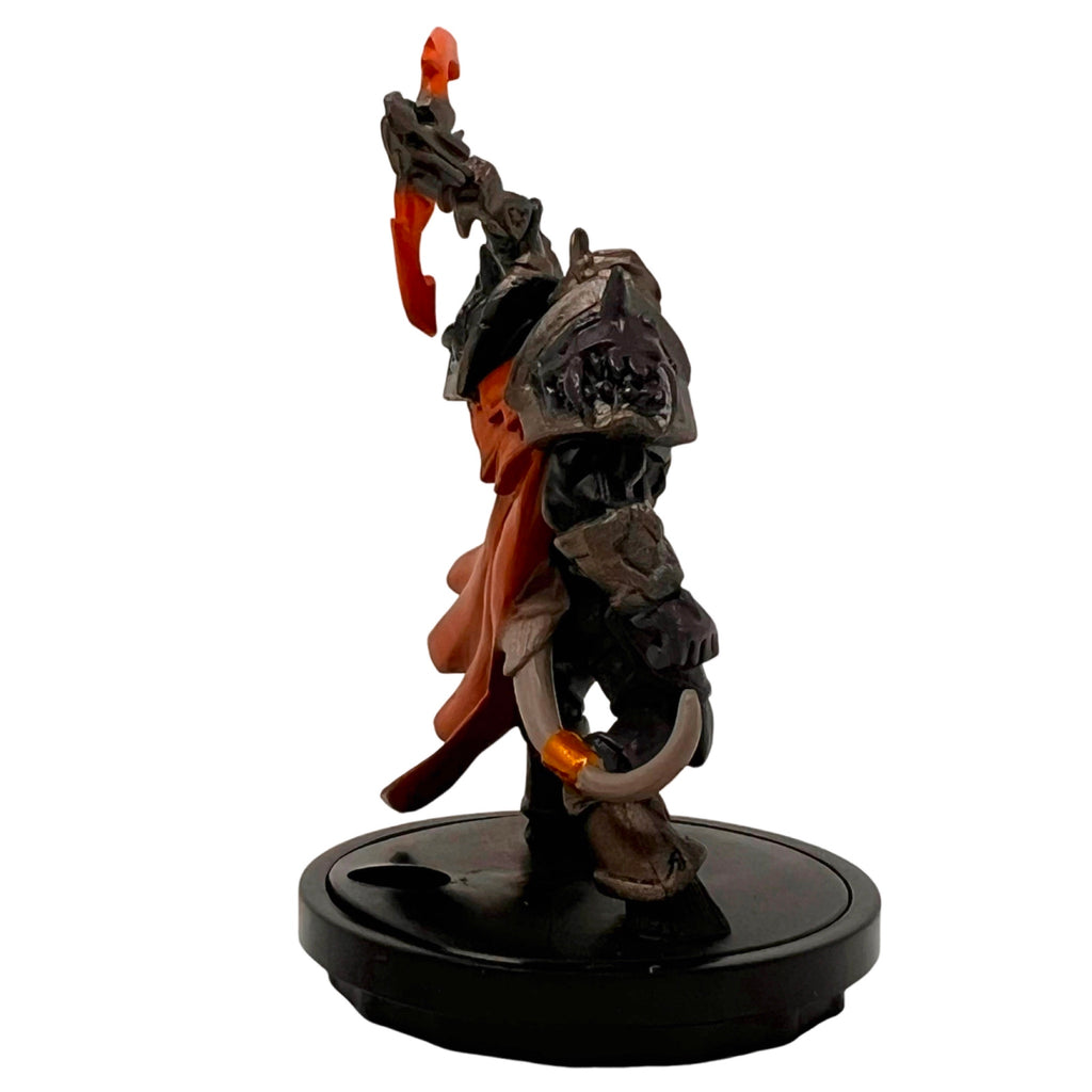 World Of Warcraft Miniature Game Figure - Vindicator Kaustron Spoils R