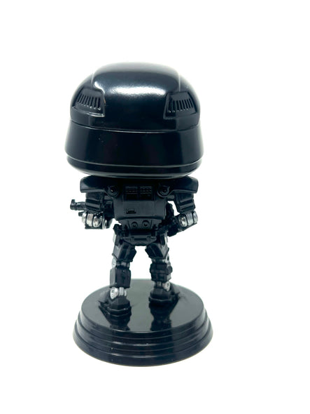 Funko Pop! Star Wars The Mandalorian Dark Trooper Battle Droid Loose Figure