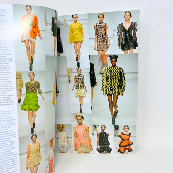 L'Officiel Magazine No.90 1000 Models Paris London Summer 2009