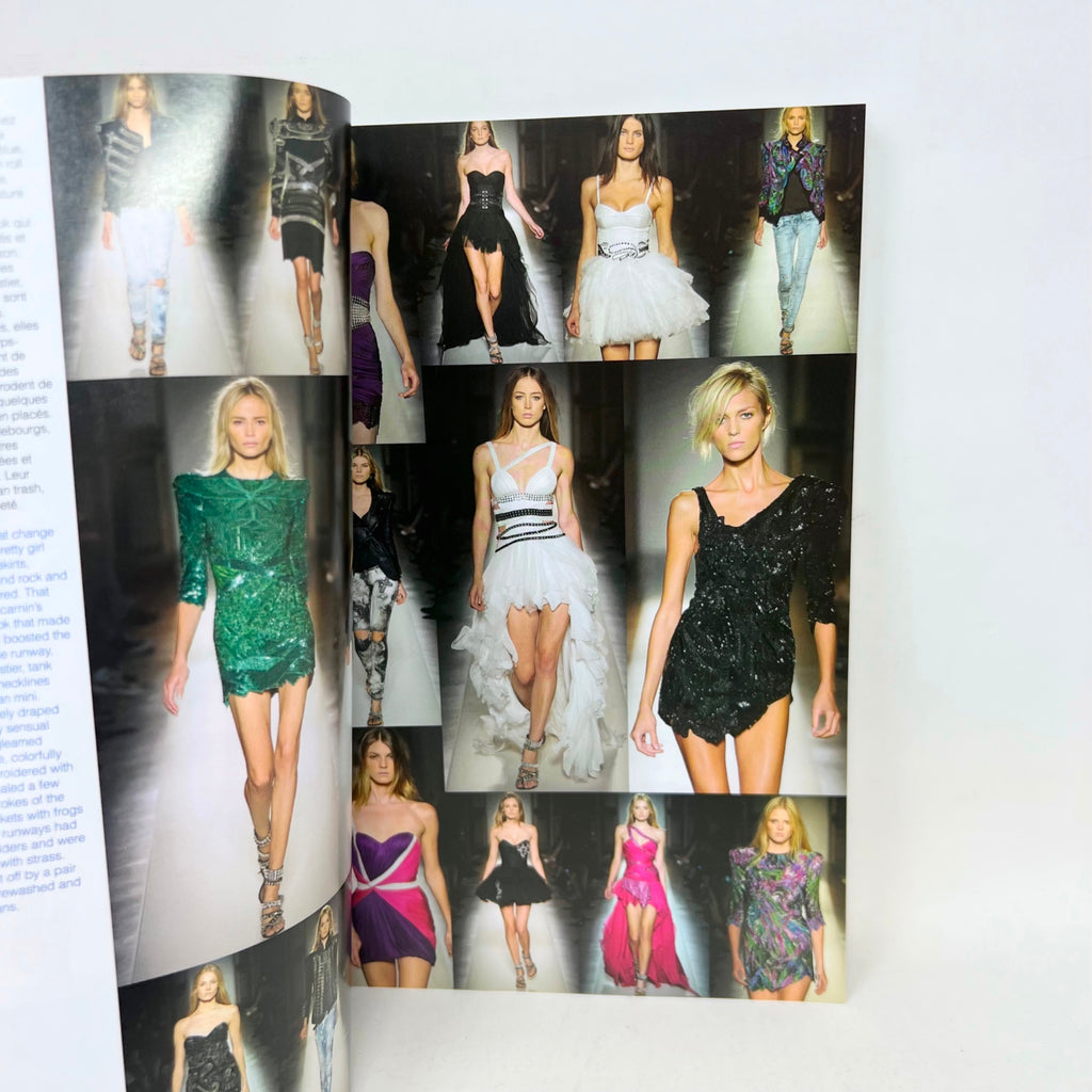 L'Officiel Magazine No.90 1000 Models Paris London Summer 2009