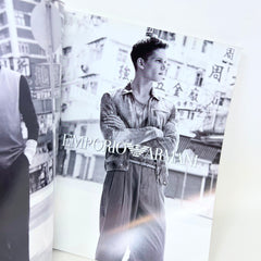 VMAN Magazine Issue 25, Spring 2012 Tahar Rahim Cover