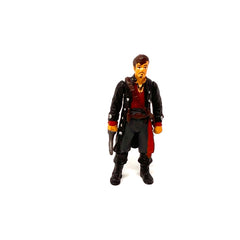 Micro Machines Pirates Of The Carabean 1in Minifigure