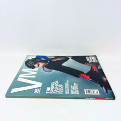 VMAN Magazine Issue 25, Spring 2012 Tahar Rahim Cover