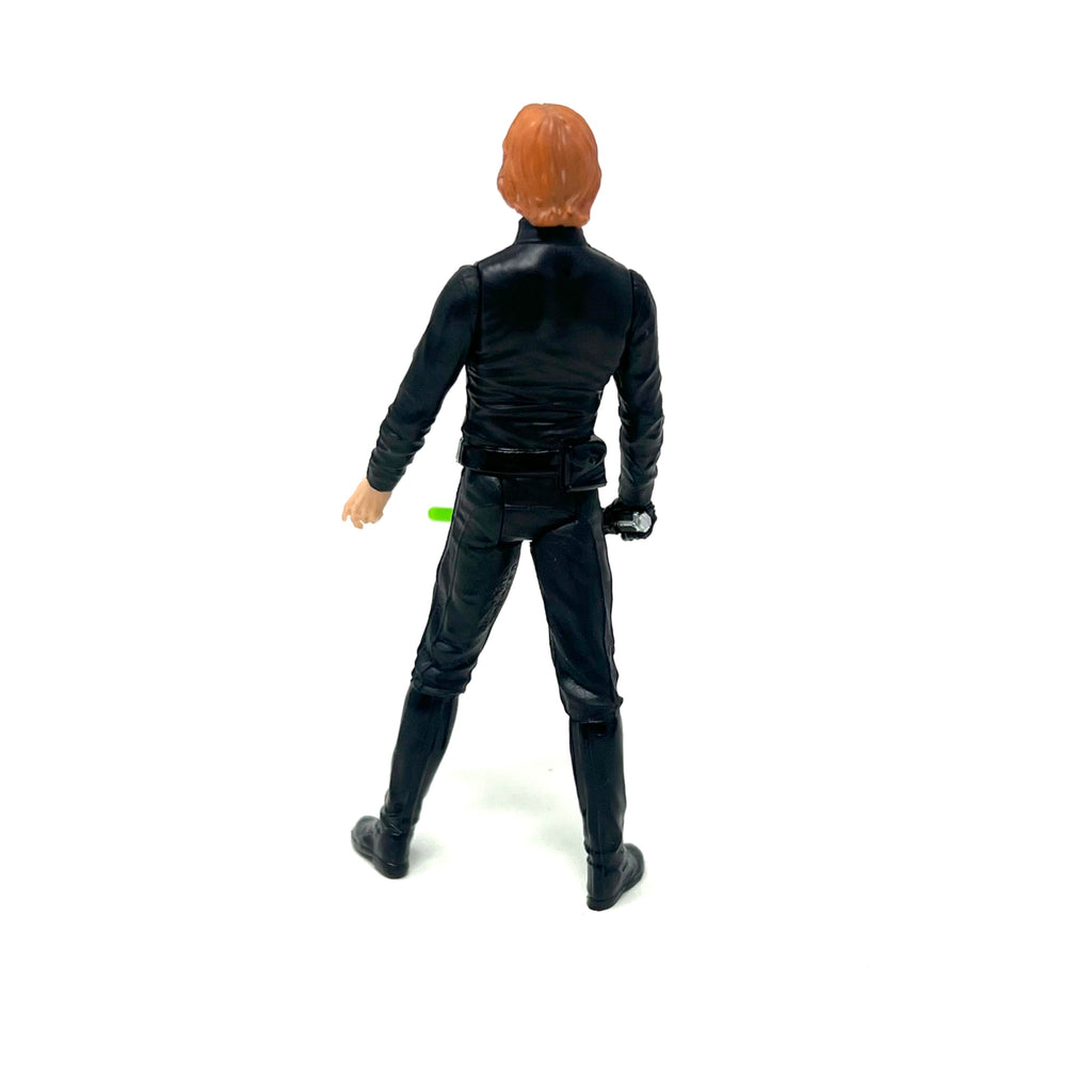 2010 Star Wars Force Link Luke SkyWalker Loose Action Figure