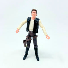 Star Wars Han Solo Loose Action Figure