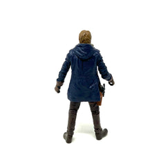 Star Wars The Force Awakens Black Series Han Solo Loose Action Figure
