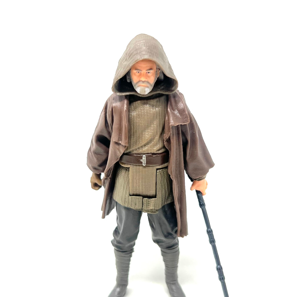 Star Wars The Last Jedi Luke Skywalker Jedi Exile Loose Action Figure