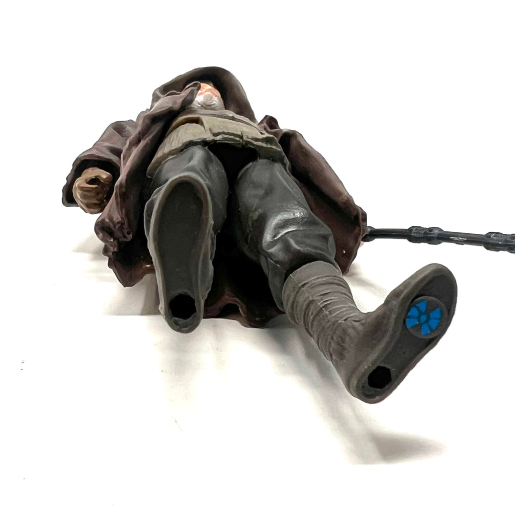 Star Wars The Last Jedi Luke Skywalker Jedi Exile Loose Action Figure