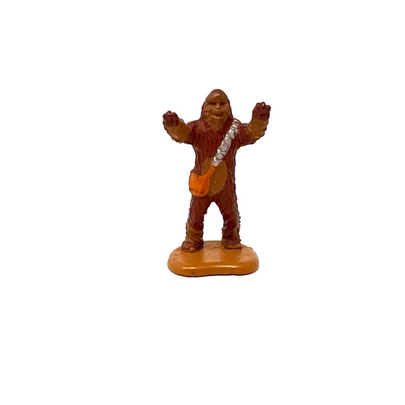 Micro Machines Star Wars Chewbacca  hands up Minifigure