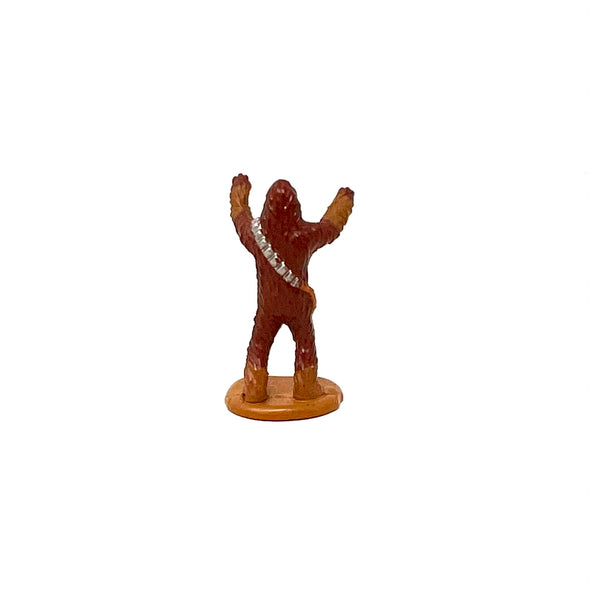Micro Machines Star Wars Chewbacca  hands up Minifigure