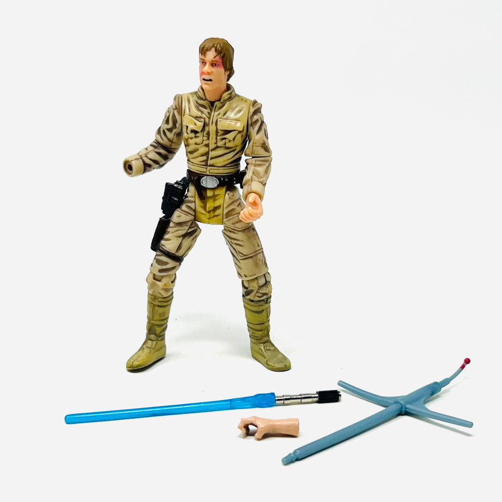 Star Wars Empire Strikes Back Luke Skywalker Bespin Loose Action Figure
