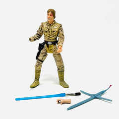 Star Wars Empire Strikes Back Luke Skywalker Bespin Loose Action Figure