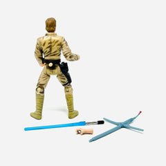 Star Wars Empire Strikes Back Luke Skywalker Bespin Loose Action Figure