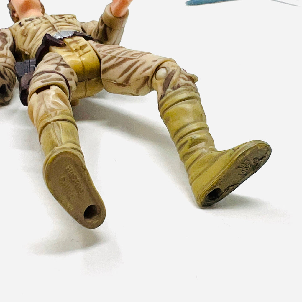 Star Wars Empire Strikes Back Luke Skywalker Bespin Loose Action Figure