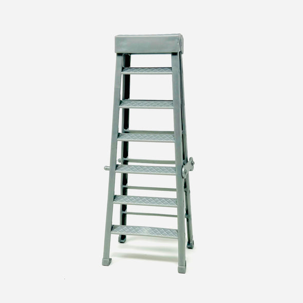 WWE Wrestling Action Figure Toy Plastic Ladder