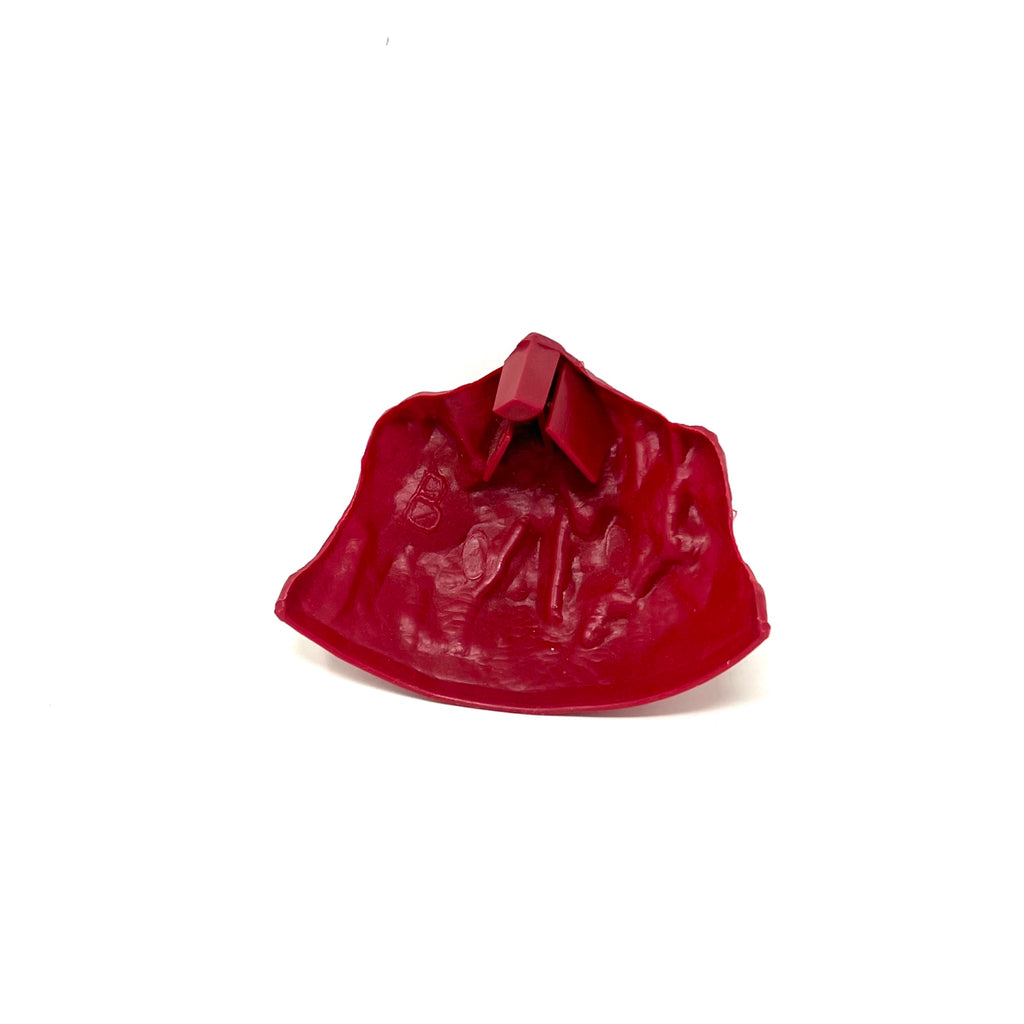Action Figure Toy Playset Loose Plastic Red Rock #B