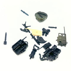 Action Figure Military Army Solder Loose Accessories