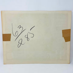 1963 The Man With The X-Ray Eyes Vintage Movie Lobby Card No.2