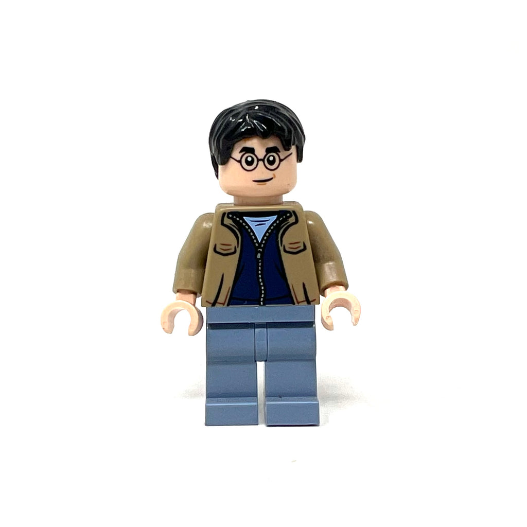 Lego Harry Potter Harry Potter Dark Tan Jacket