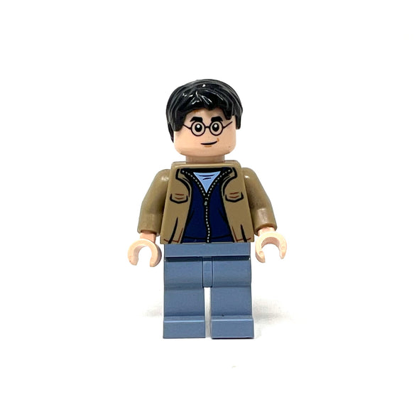 Lego Harry Potter Harry Potter Dark Tan Jacket