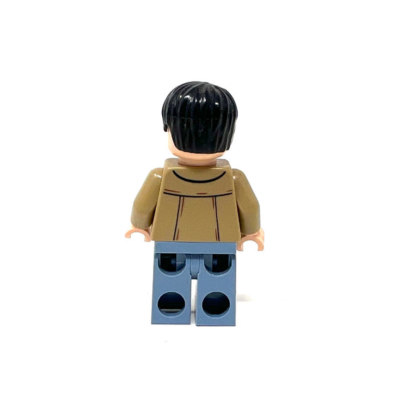 Lego Harry Potter Harry Potter Dark Tan Jacket