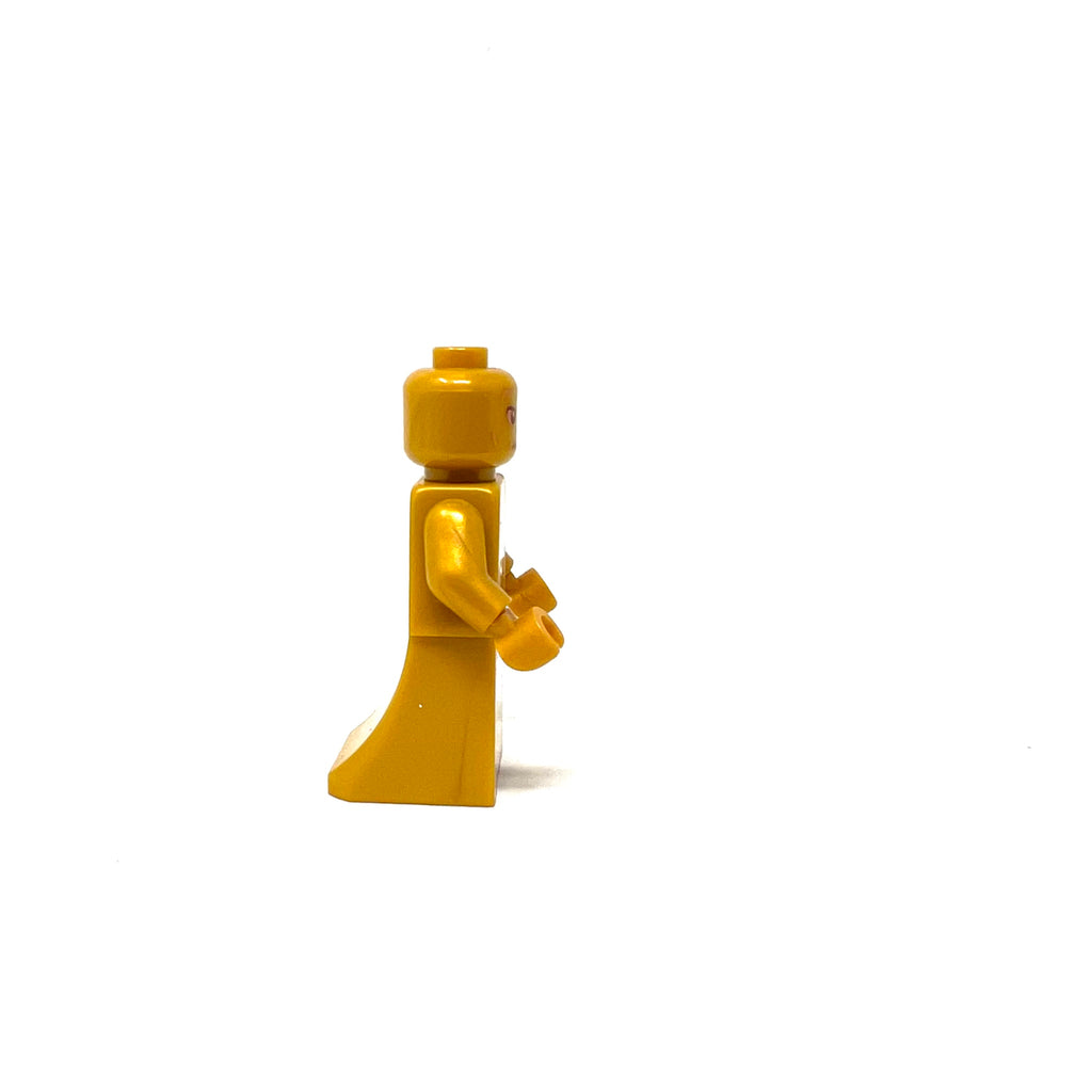 Lego Golden Voldemort Exclusive minifigure marks 20 years of LEGO Harry Potter