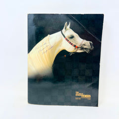 Arabian Horse Times June 2001 Horse magazine