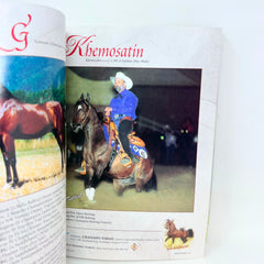 Arabian Horse Times June 2001 Horse magazine