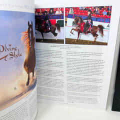 Arabian Horse Times magazine Vol 47 No.6 & 2017 Calendar