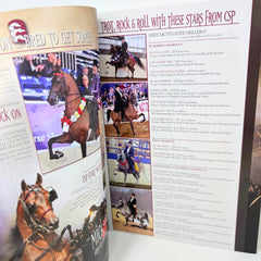 Arabian Horse Times magazine Vol 47 No.6 & 2017 Calendar
