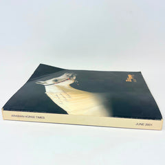 Arabian Horse Times June 2001 Horse magazine