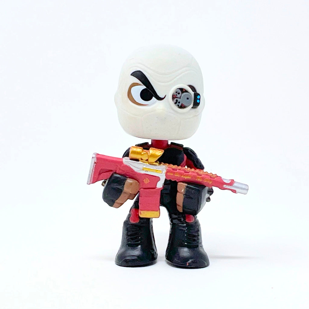 Funko Mystery Minis DC Comics Deadshot Loose Figure