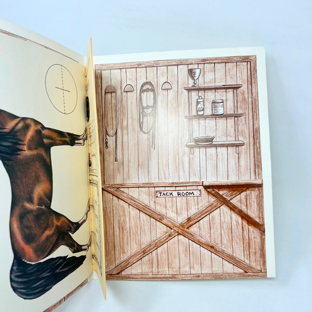 1991 My First Horse written by Marilyn Schwab