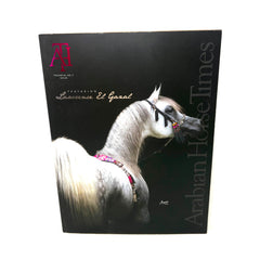 Arabian Horse Times magazine  Vol. 46 No.7 2015 Issue 12