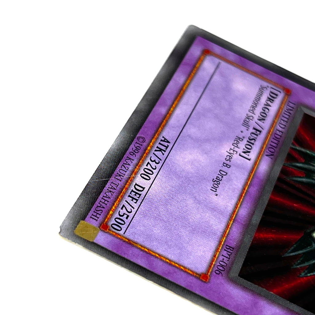 Yugioh Yu-Gi-Oh Trading Card Game Limited Edition B. Skull Dragon BPT- i3collectibles Yugioh Yu-Gi-Oh Trading Card Game Limited Edition B. Skull Dragon BPT- i3collectibles