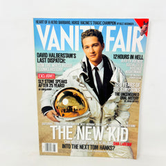 Vanity Fair Magazine August 2007 - David Halberstam, Shia Labeof