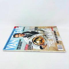 Vanity Fair Magazine August 2007 - David Halberstam, Shia Labeof