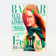 Harper's Bazaar January 2006 Julianne Moore Cover