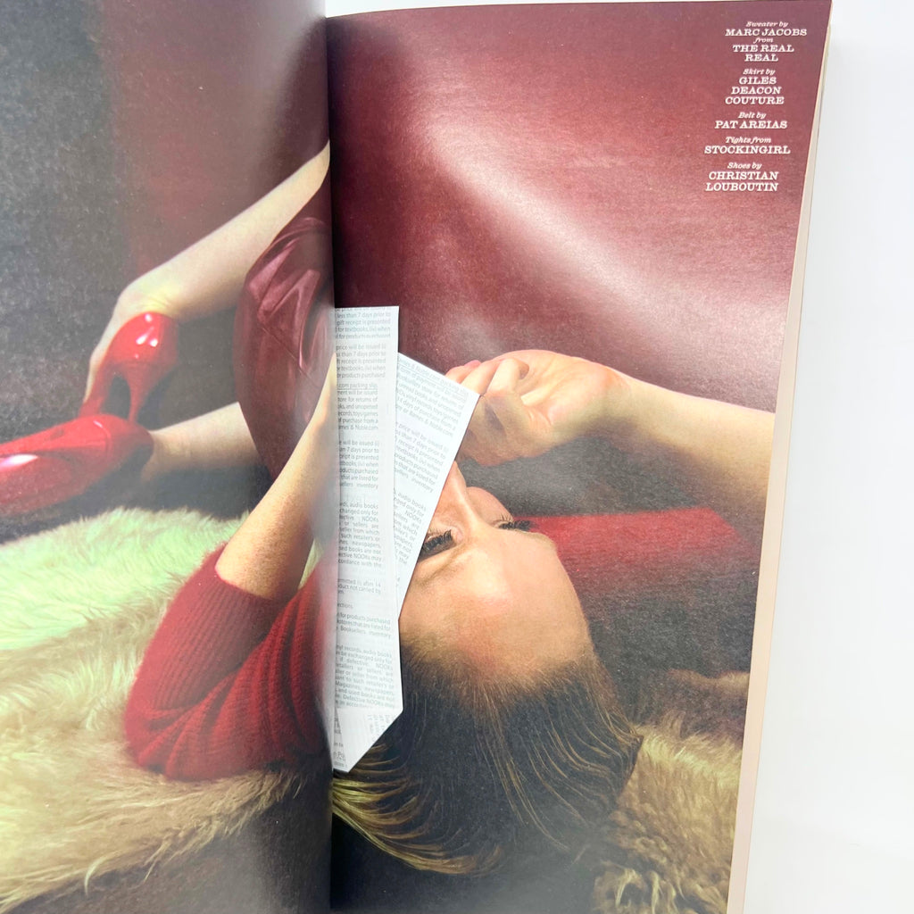 Interview Magazine Issue 524 March 2019 Cate Blanchett