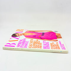 Harper's Bazaar Hearts Magazine March 2003 Spring Fashion Issue Ashley Judds