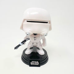 Funko Pop First Order Snowtrooper Loose Figure