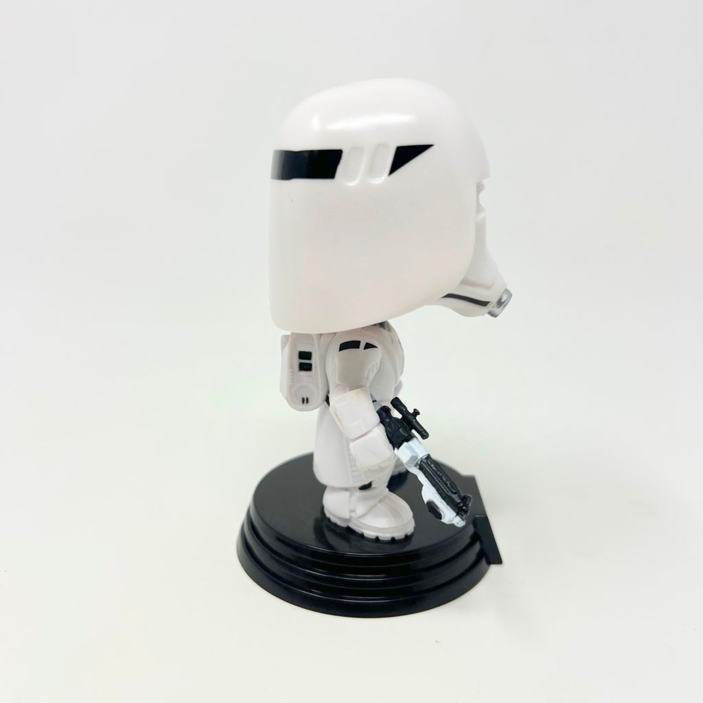 Funko Pop First Order Snowtrooper Loose Figure