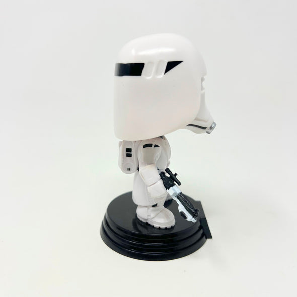 Funko Pop First Order Snowtrooper Loose Figure
