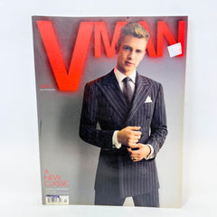 VMAN magazine #7 Fall Winter 2006 HAYDEN CHRISTENSEN DAVID SIMS DIANA DONDOE