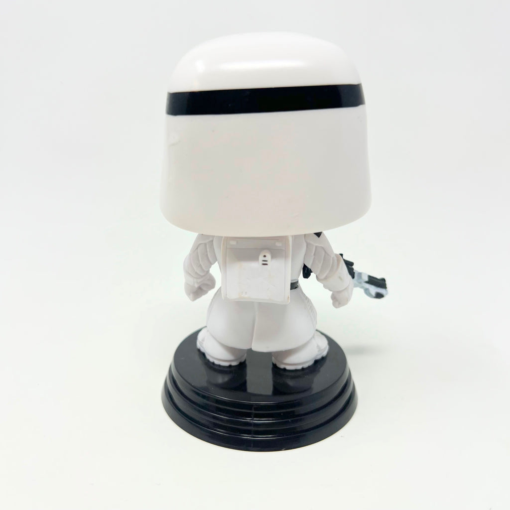 Funko Pop First Order Snowtrooper Loose Figure